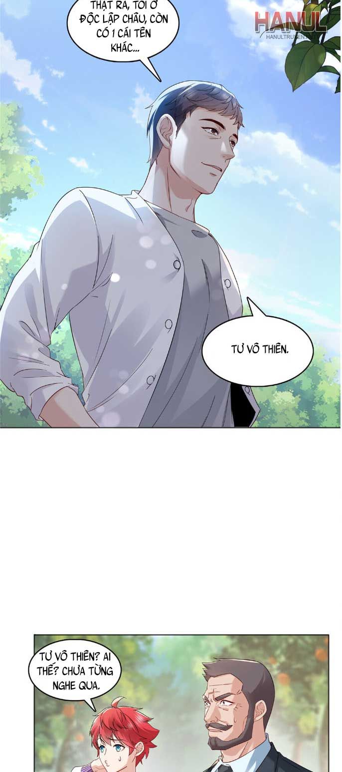 đọc truyện Cô Vợ Ngọt Ngào Có Chút Bất Lương [hanultruyen,’] Chương 397 ảnh 15 tại Thiên Thai Truyện