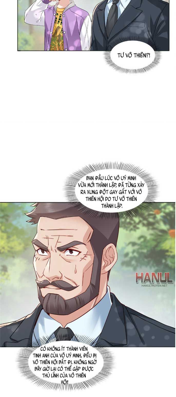 đọc truyện Cô Vợ Ngọt Ngào Có Chút Bất Lương [hanultruyen,’] Chương 397 ảnh 16 tại Thiên Thai Truyện