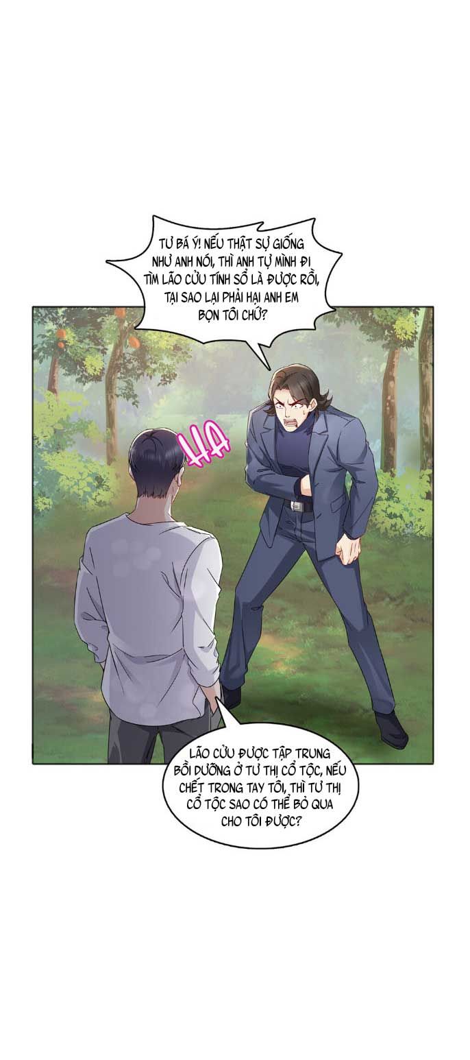 đọc truyện Cô Vợ Ngọt Ngào Có Chút Bất Lương [hanultruyen,’] Chương 397 ảnh 17 tại Thiên Thai Truyện