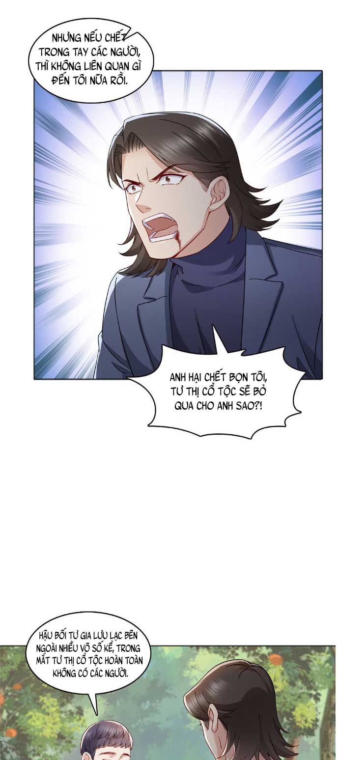 đọc truyện Cô Vợ Ngọt Ngào Có Chút Bất Lương [hanultruyen,’] Chương 397 ảnh 18 tại Thiên Thai Truyện