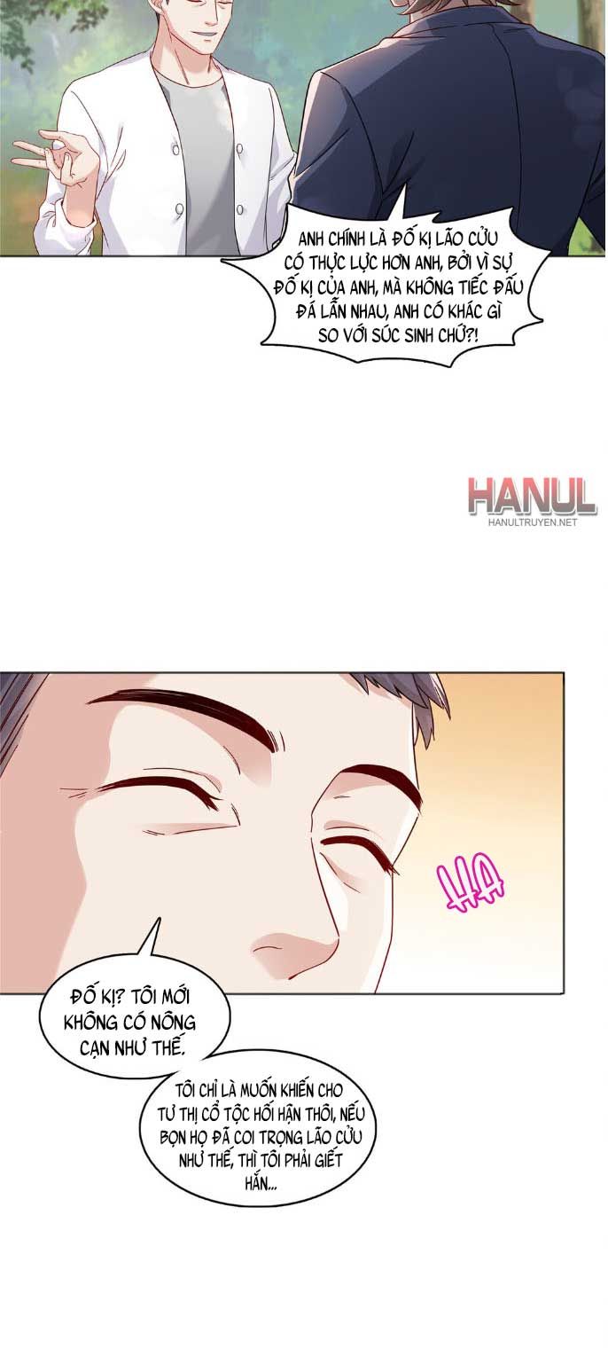 đọc truyện Cô Vợ Ngọt Ngào Có Chút Bất Lương [hanultruyen,’] Chương 397 ảnh 19 tại Thiên Thai Truyện