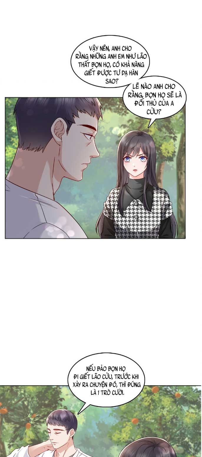 đọc truyện Cô Vợ Ngọt Ngào Có Chút Bất Lương [hanultruyen,’] Chương 397 ảnh 20 tại Thiên Thai Truyện