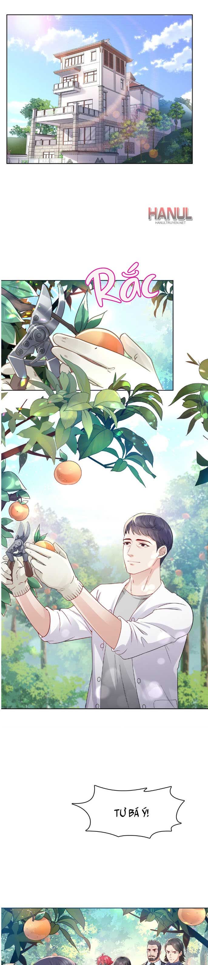 đọc truyện Cô Vợ Ngọt Ngào Có Chút Bất Lương [hanultruyen,’] Chương 397 ảnh 4 tại Thiên Thai Truyện