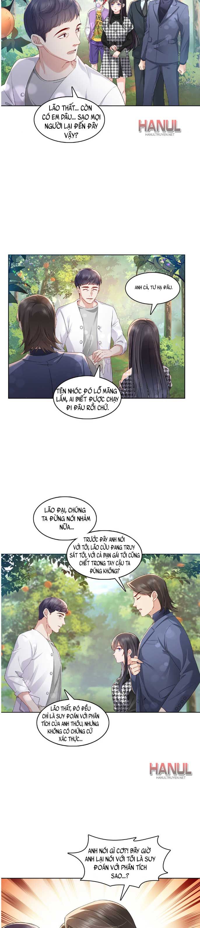 đọc truyện Cô Vợ Ngọt Ngào Có Chút Bất Lương [hanultruyen,’] Chương 397 ảnh 5 tại Thiên Thai Truyện