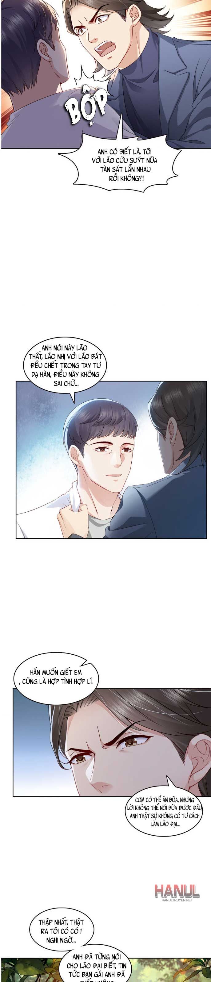 đọc truyện Cô Vợ Ngọt Ngào Có Chút Bất Lương [hanultruyen,’] Chương 397 ảnh 6 tại Thiên Thai Truyện