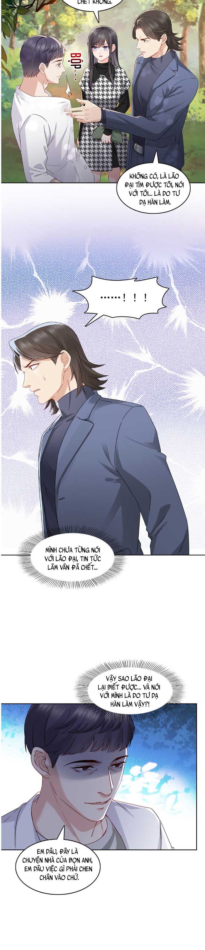 đọc truyện Cô Vợ Ngọt Ngào Có Chút Bất Lương [hanultruyen,’] Chương 397 ảnh 7 tại Thiên Thai Truyện