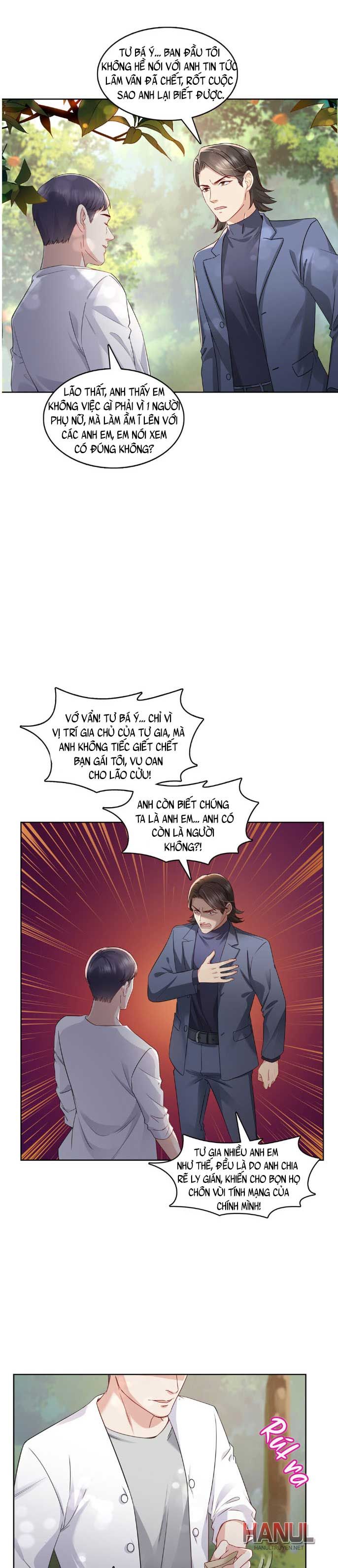 đọc truyện Cô Vợ Ngọt Ngào Có Chút Bất Lương [hanultruyen,’] Chương 397 ảnh 8 tại Thiên Thai Truyện