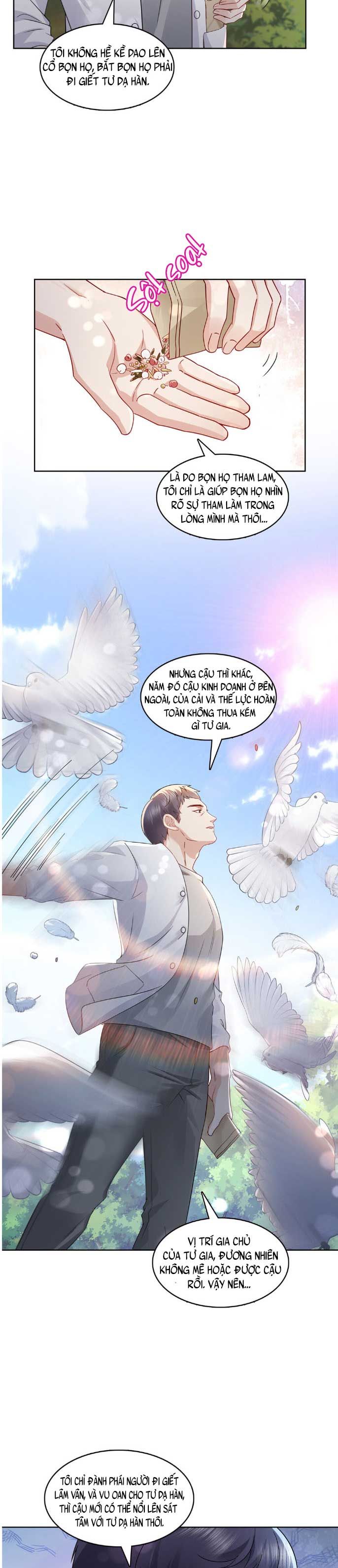 đọc truyện Cô Vợ Ngọt Ngào Có Chút Bất Lương [hanultruyen,’] Chương 397 ảnh 9 tại Thiên Thai Truyện