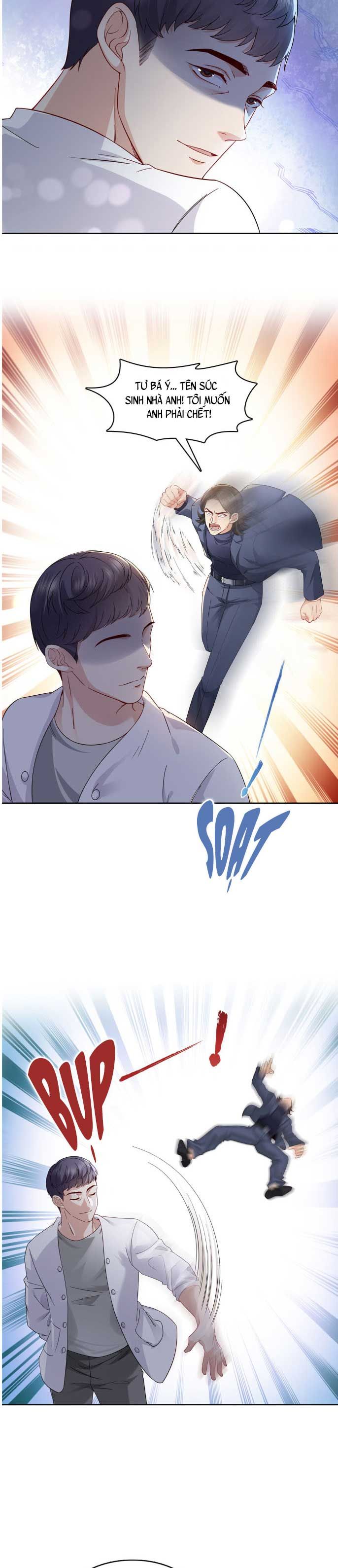 đọc truyện Cô Vợ Ngọt Ngào Có Chút Bất Lương [hanultruyen,’] Chương 397 ảnh 10 tại Thiên Thai Truyện