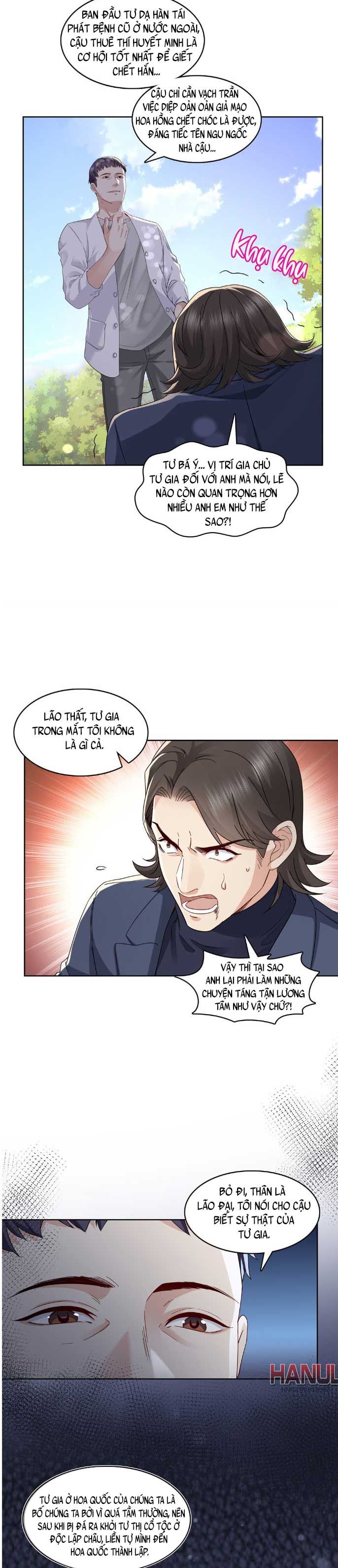 đọc truyện Cô Vợ Ngọt Ngào Có Chút Bất Lương [hanultruyen,’] Chương 397 ảnh 11 tại Thiên Thai Truyện