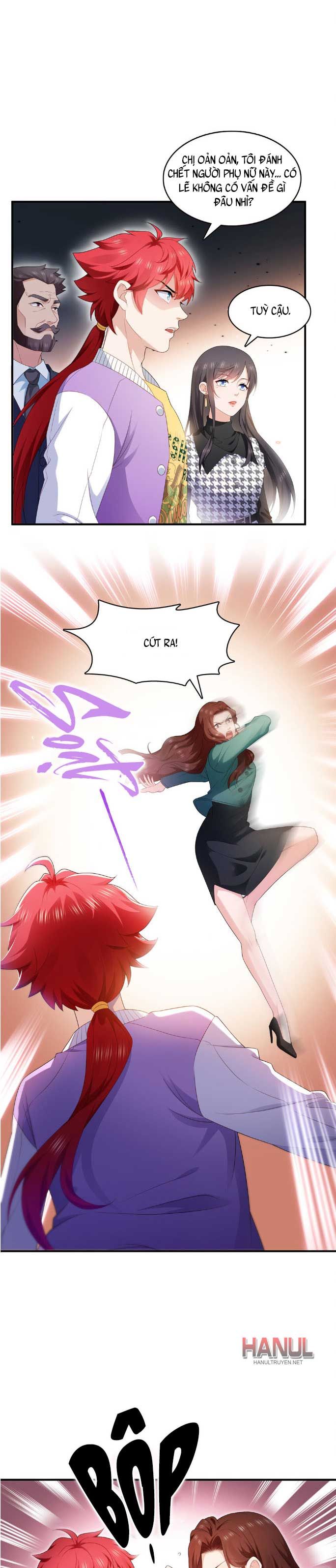 đọc truyện Cô Vợ Ngọt Ngào Có Chút Bất Lương [hanultruyen,’] Chương 398 ảnh 12 tại Thiên Thai Truyện