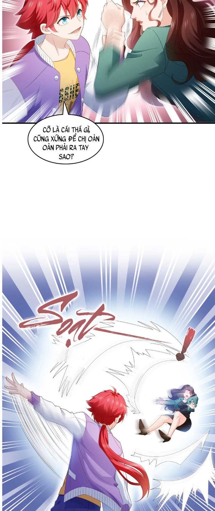 đọc truyện Cô Vợ Ngọt Ngào Có Chút Bất Lương [hanultruyen,’] Chương 398 ảnh 13 tại Thiên Thai Truyện