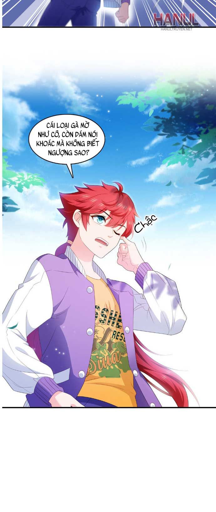 đọc truyện Cô Vợ Ngọt Ngào Có Chút Bất Lương [hanultruyen,’] Chương 398 ảnh 14 tại Thiên Thai Truyện