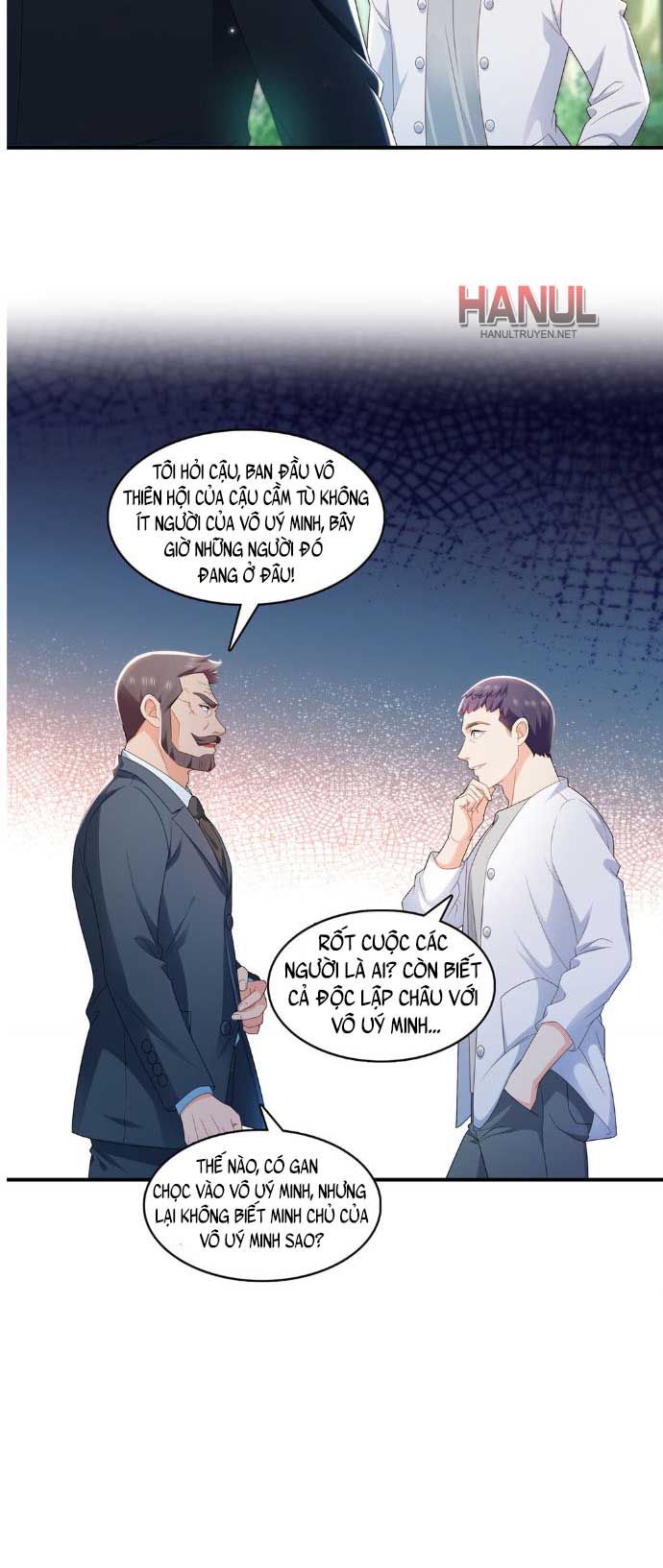 đọc truyện Cô Vợ Ngọt Ngào Có Chút Bất Lương [hanultruyen,’] Chương 398 ảnh 16 tại Thiên Thai Truyện