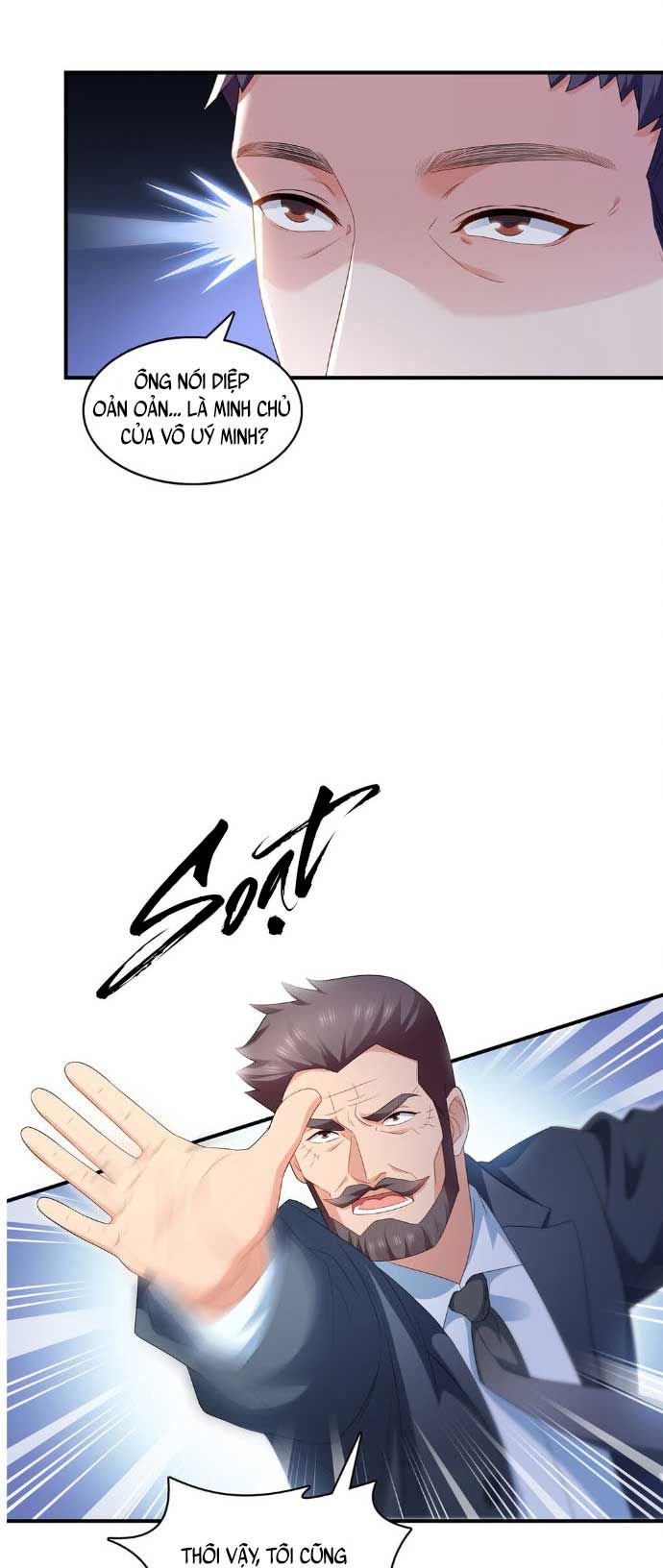 đọc truyện Cô Vợ Ngọt Ngào Có Chút Bất Lương [hanultruyen,’] Chương 398 ảnh 17 tại Thiên Thai Truyện