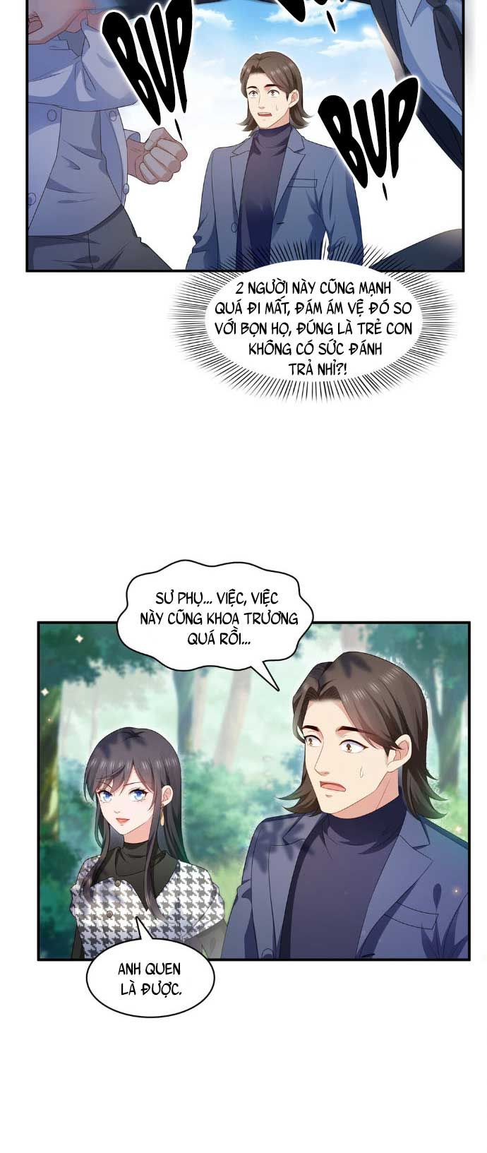 đọc truyện Cô Vợ Ngọt Ngào Có Chút Bất Lương [hanultruyen,’] Chương 398 ảnh 19 tại Thiên Thai Truyện