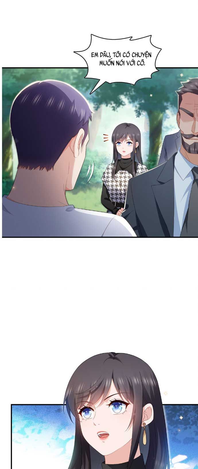 đọc truyện Cô Vợ Ngọt Ngào Có Chút Bất Lương [hanultruyen,’] Chương 398 ảnh 20 tại Thiên Thai Truyện