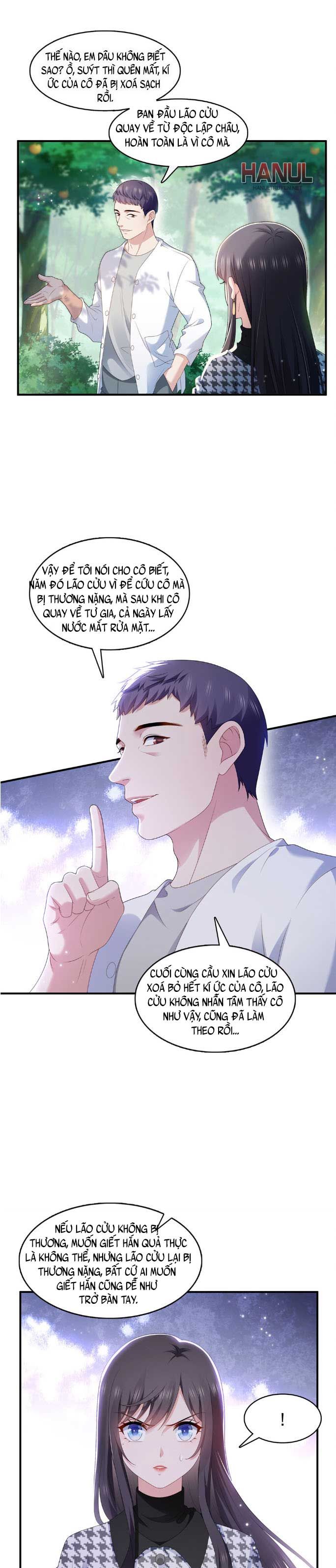 đọc truyện Cô Vợ Ngọt Ngào Có Chút Bất Lương [hanultruyen,’] Chương 398 ảnh 4 tại Thiên Thai Truyện