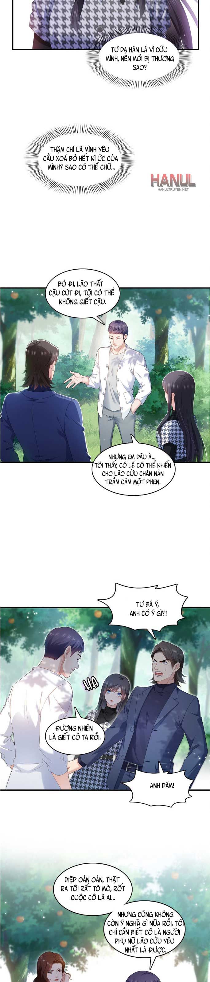 đọc truyện Cô Vợ Ngọt Ngào Có Chút Bất Lương [hanultruyen,’] Chương 398 ảnh 5 tại Thiên Thai Truyện