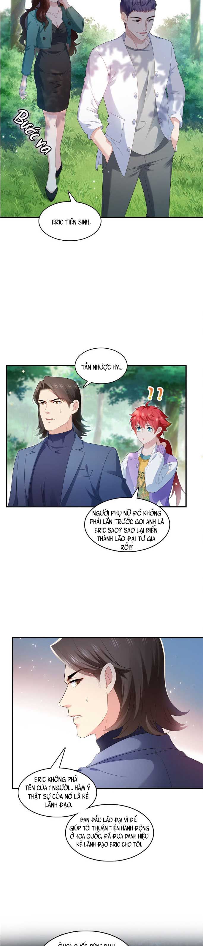 đọc truyện Cô Vợ Ngọt Ngào Có Chút Bất Lương [hanultruyen,’] Chương 398 ảnh 6 tại Thiên Thai Truyện