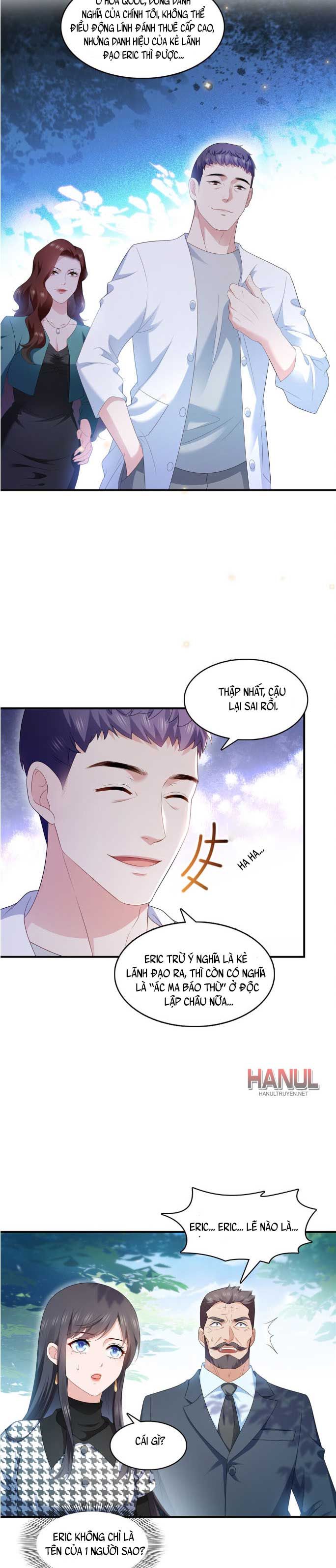 đọc truyện Cô Vợ Ngọt Ngào Có Chút Bất Lương [hanultruyen,’] Chương 398 ảnh 7 tại Thiên Thai Truyện