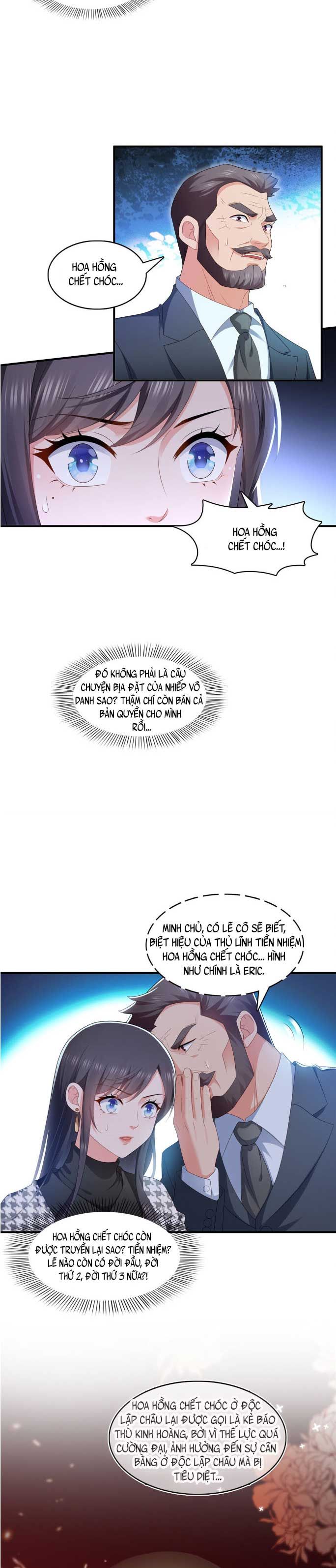 đọc truyện Cô Vợ Ngọt Ngào Có Chút Bất Lương [hanultruyen,’] Chương 398 ảnh 8 tại Thiên Thai Truyện