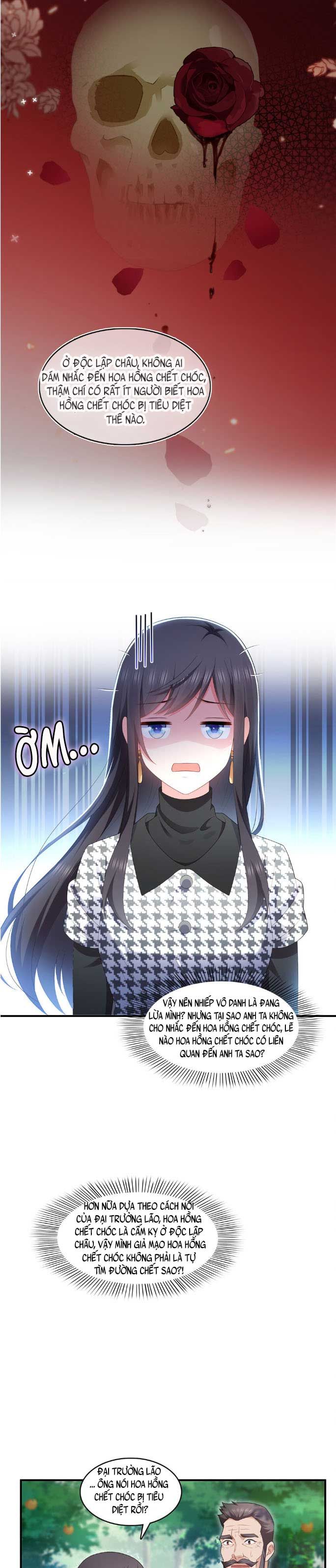 đọc truyện Cô Vợ Ngọt Ngào Có Chút Bất Lương [hanultruyen,’] Chương 398 ảnh 9 tại Thiên Thai Truyện