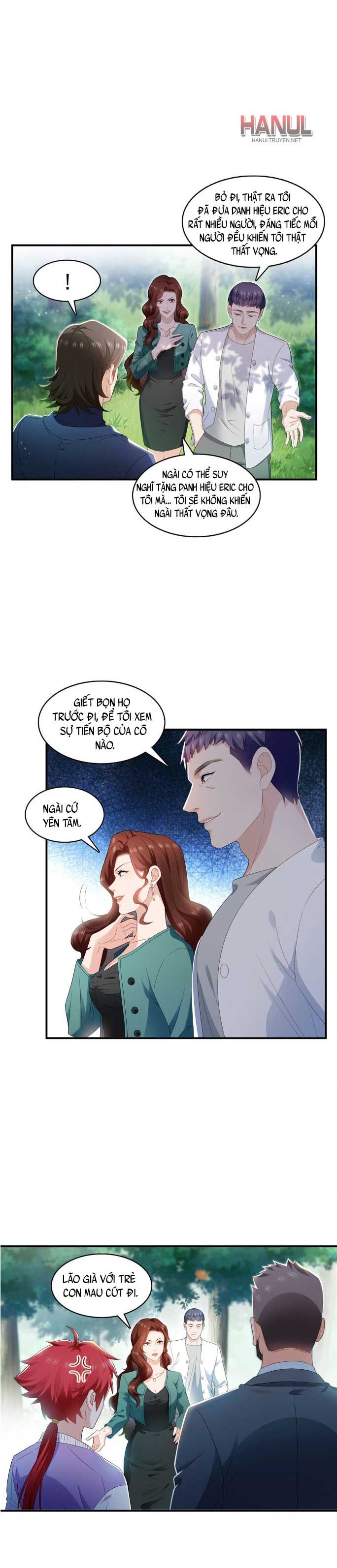 đọc truyện Cô Vợ Ngọt Ngào Có Chút Bất Lương [hanultruyen,’] Chương 398 ảnh 11 tại Thiên Thai Truyện