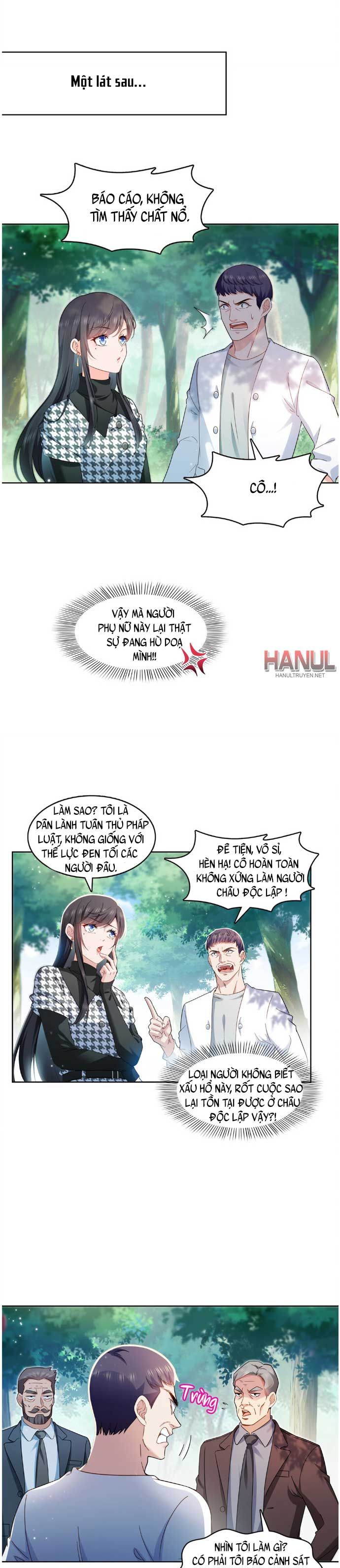 đọc truyện Cô Vợ Ngọt Ngào Có Chút Bất Lương [hanultruyen,’] Chương 399 ảnh 12 tại Thiên Thai Truyện