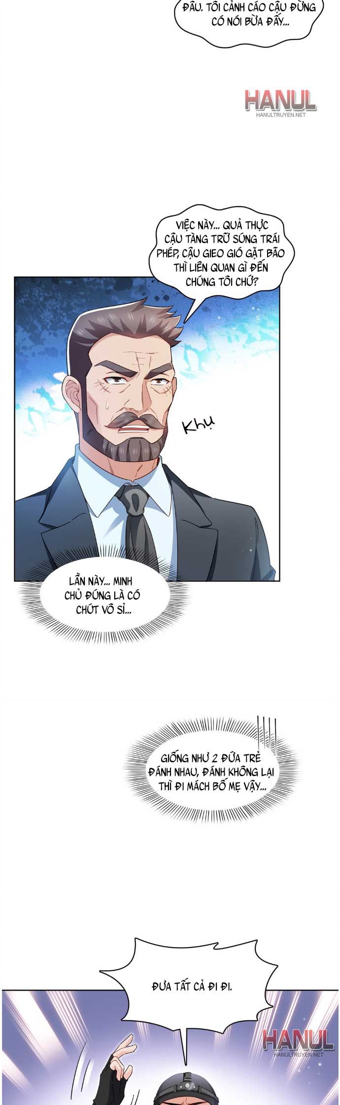 đọc truyện Cô Vợ Ngọt Ngào Có Chút Bất Lương [hanultruyen,’] Chương 399 ảnh 13 tại Thiên Thai Truyện