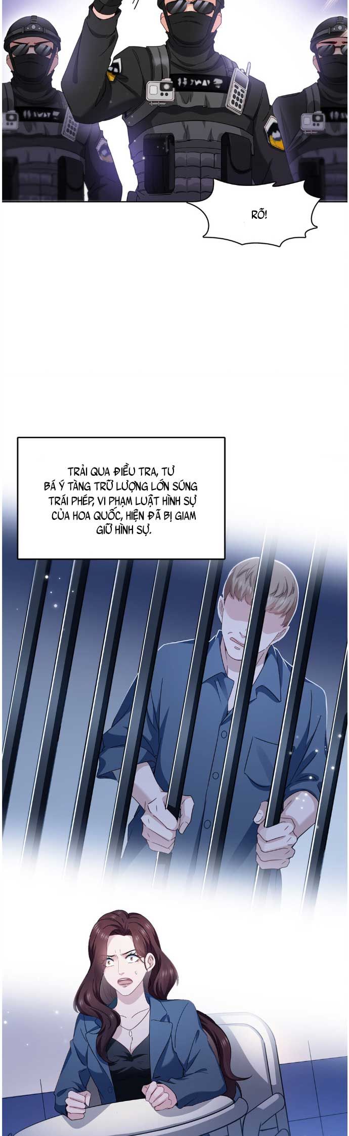 đọc truyện Cô Vợ Ngọt Ngào Có Chút Bất Lương [hanultruyen,’] Chương 399 ảnh 14 tại Thiên Thai Truyện