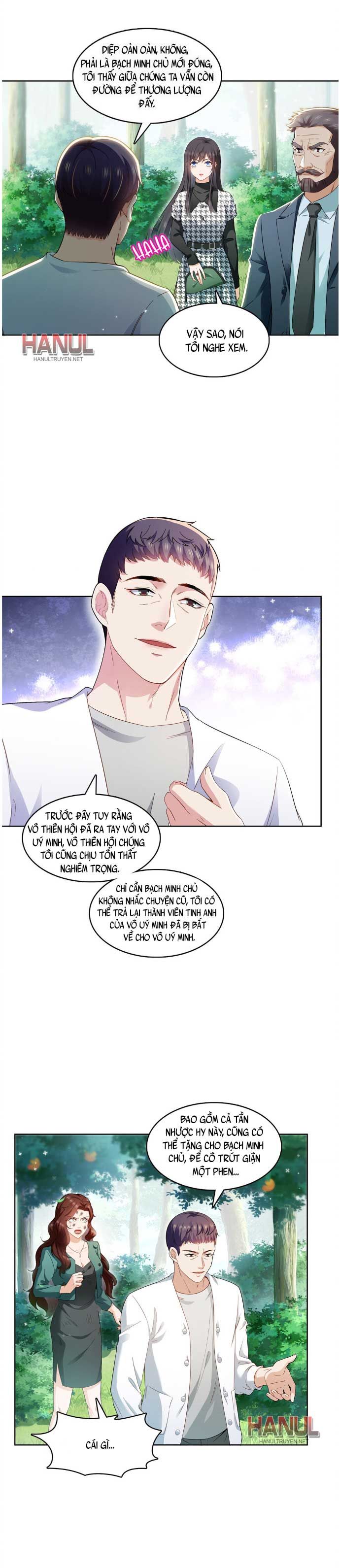 đọc truyện Cô Vợ Ngọt Ngào Có Chút Bất Lương [hanultruyen,’] Chương 399 ảnh 4 tại Thiên Thai Truyện