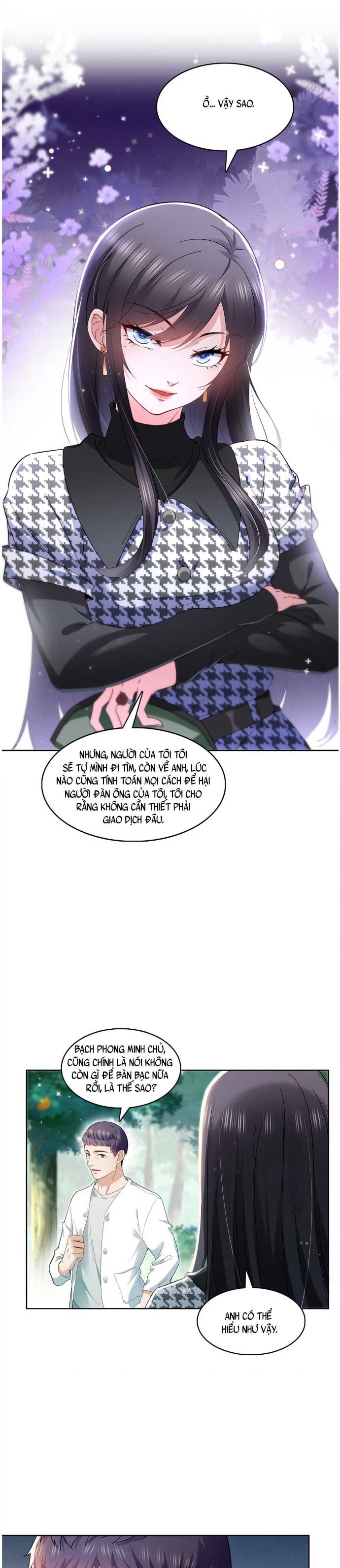 đọc truyện Cô Vợ Ngọt Ngào Có Chút Bất Lương [hanultruyen,’] Chương 399 ảnh 5 tại Thiên Thai Truyện