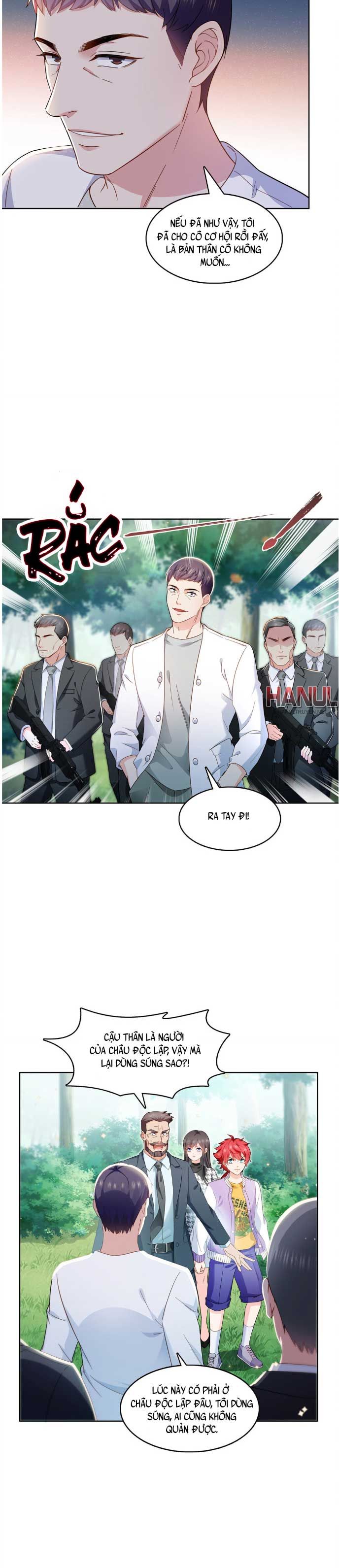 đọc truyện Cô Vợ Ngọt Ngào Có Chút Bất Lương [hanultruyen,’] Chương 399 ảnh 6 tại Thiên Thai Truyện