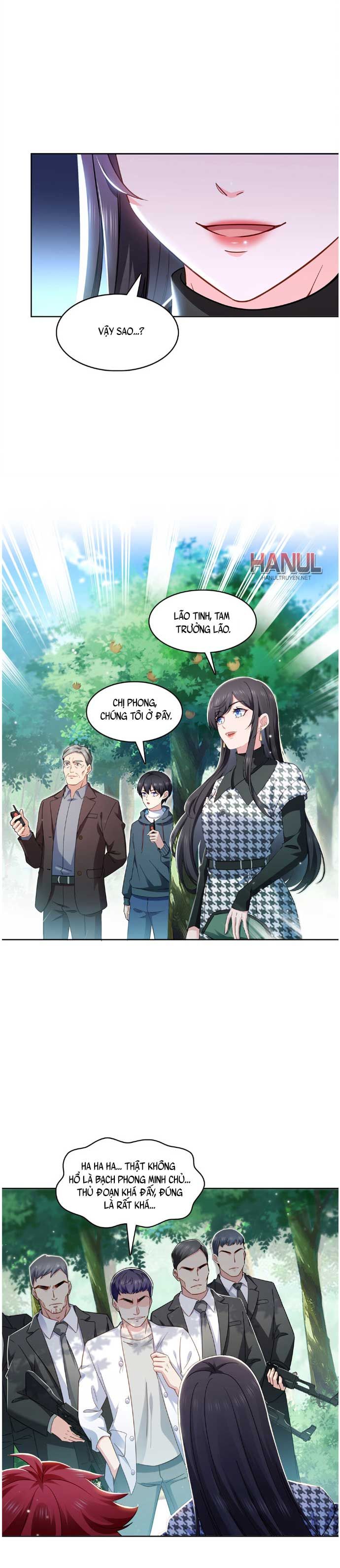 đọc truyện Cô Vợ Ngọt Ngào Có Chút Bất Lương [hanultruyen,’] Chương 399 ảnh 8 tại Thiên Thai Truyện