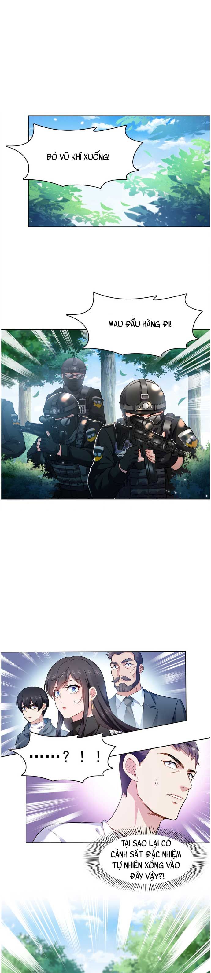 đọc truyện Cô Vợ Ngọt Ngào Có Chút Bất Lương [hanultruyen,’] Chương 399 ảnh 9 tại Thiên Thai Truyện