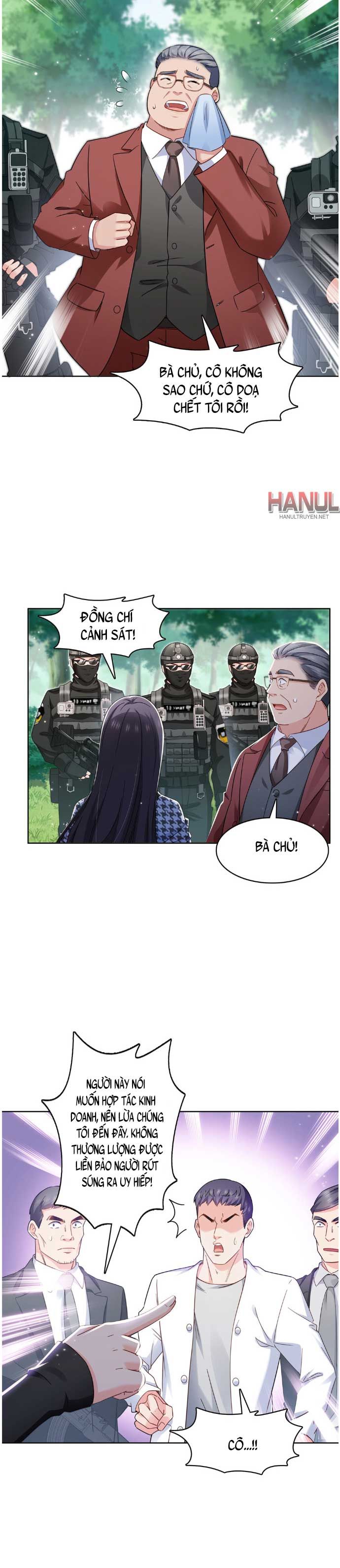 đọc truyện Cô Vợ Ngọt Ngào Có Chút Bất Lương [hanultruyen,’] Chương 399 ảnh 10 tại Thiên Thai Truyện