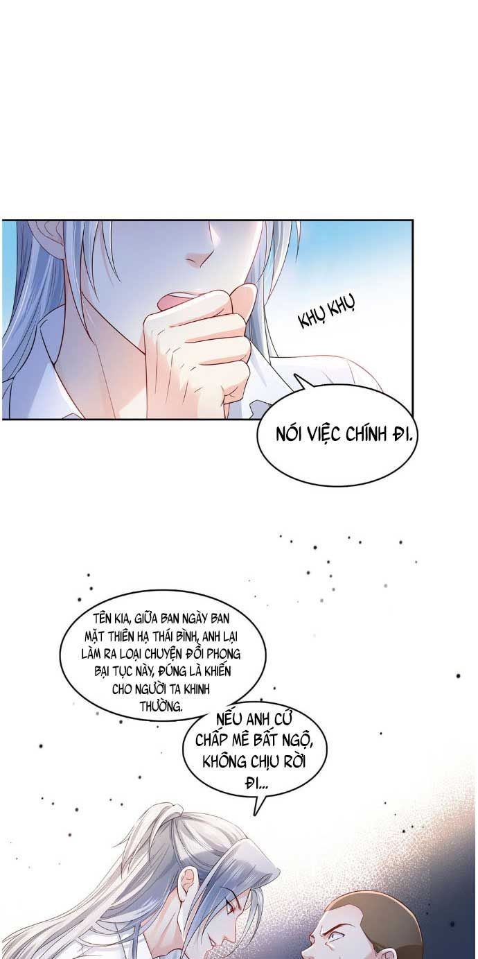 đọc truyện Cô Vợ Ngọt Ngào Có Chút Bất Lương [hanultruyen,’] Chương 400 ảnh 17 tại Thiên Thai Truyện