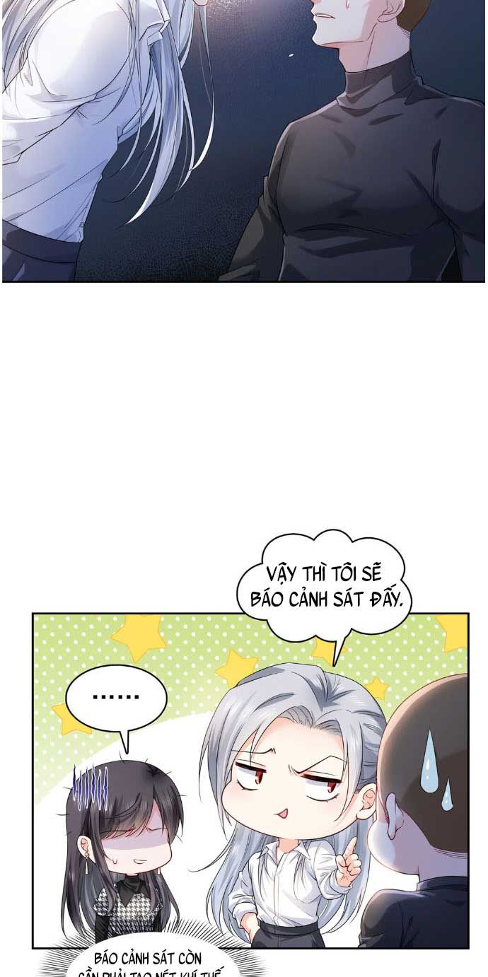 đọc truyện Cô Vợ Ngọt Ngào Có Chút Bất Lương [hanultruyen,’] Chương 400 ảnh 18 tại Thiên Thai Truyện