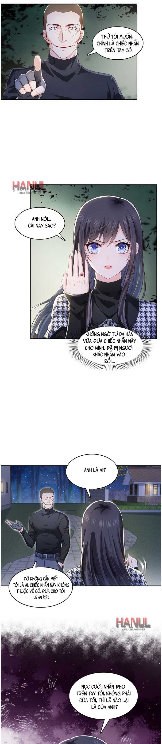 đọc truyện Cô Vợ Ngọt Ngào Có Chút Bất Lương [hanultruyen,’] Chương 400 ảnh 4 tại Thiên Thai Truyện