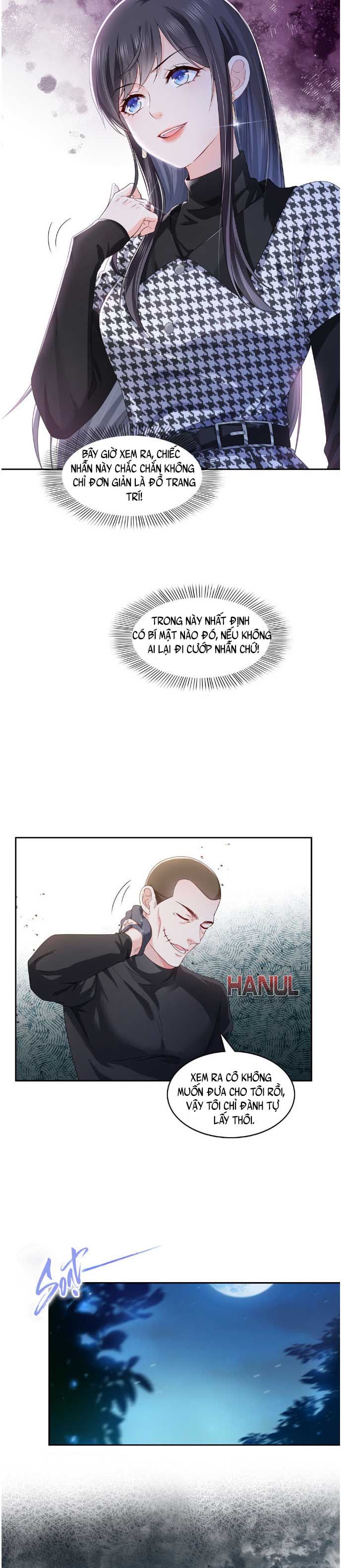 đọc truyện Cô Vợ Ngọt Ngào Có Chút Bất Lương [hanultruyen,’] Chương 400 ảnh 5 tại Thiên Thai Truyện