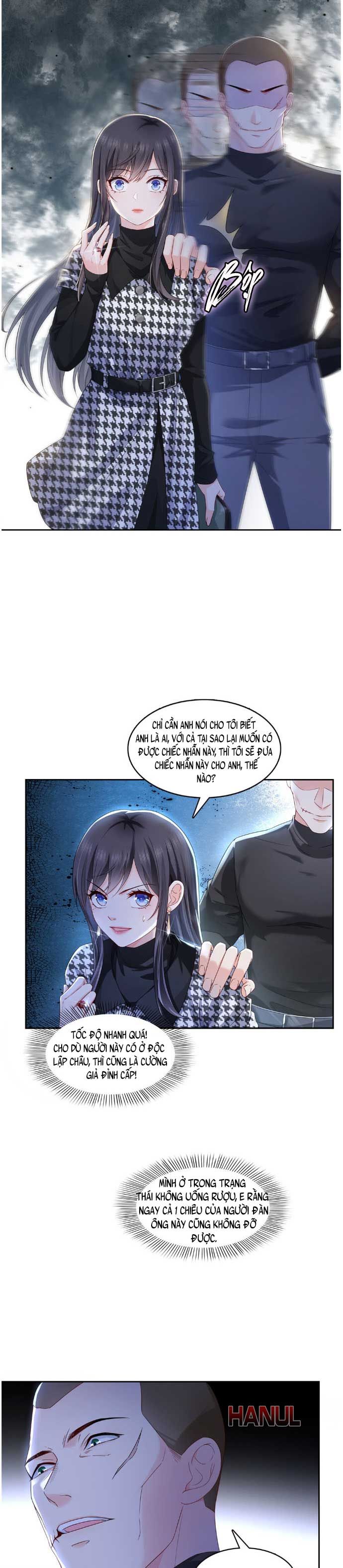 đọc truyện Cô Vợ Ngọt Ngào Có Chút Bất Lương [hanultruyen,’] Chương 400 ảnh 6 tại Thiên Thai Truyện