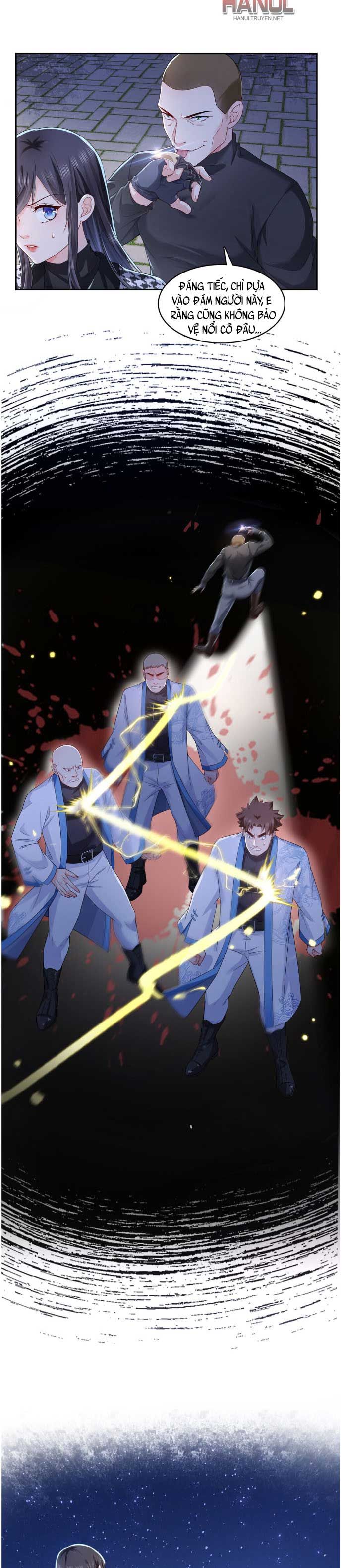 đọc truyện Cô Vợ Ngọt Ngào Có Chút Bất Lương [hanultruyen,’] Chương 400 ảnh 8 tại Thiên Thai Truyện