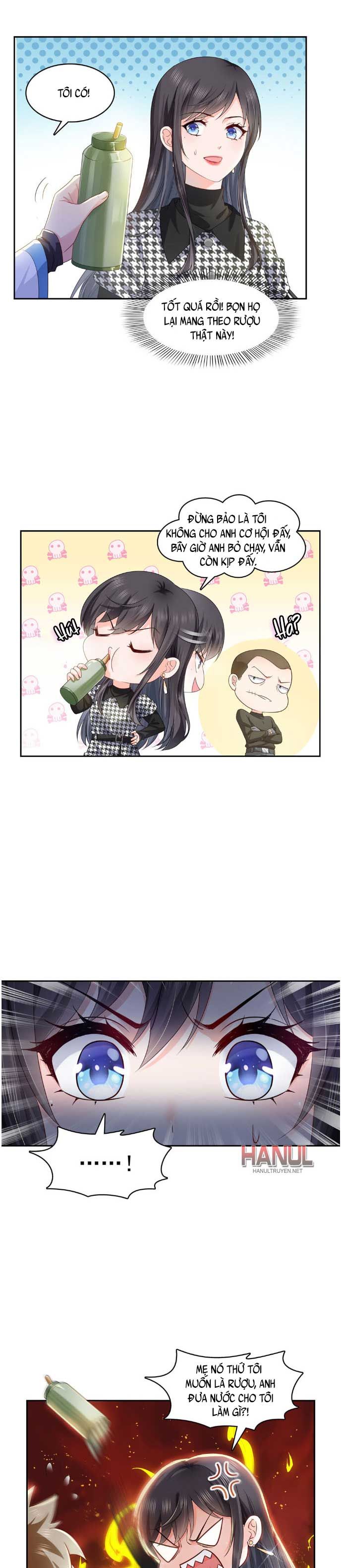 đọc truyện Cô Vợ Ngọt Ngào Có Chút Bất Lương [hanultruyen,’] Chương 400 ảnh 11 tại Thiên Thai Truyện