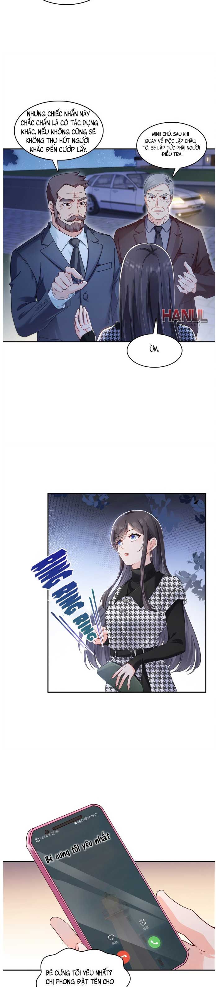 đọc truyện Cô Vợ Ngọt Ngào Có Chút Bất Lương [hanultruyen,’] Chương 401 ảnh 12 tại Thiên Thai Truyện