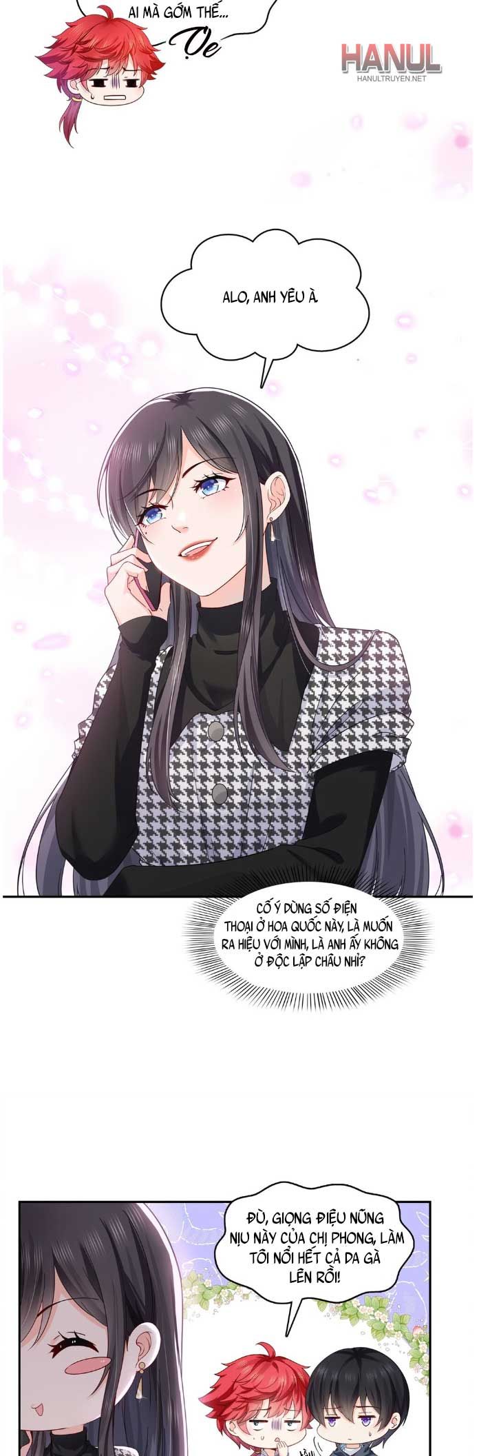 đọc truyện Cô Vợ Ngọt Ngào Có Chút Bất Lương [hanultruyen,’] Chương 401 ảnh 13 tại Thiên Thai Truyện