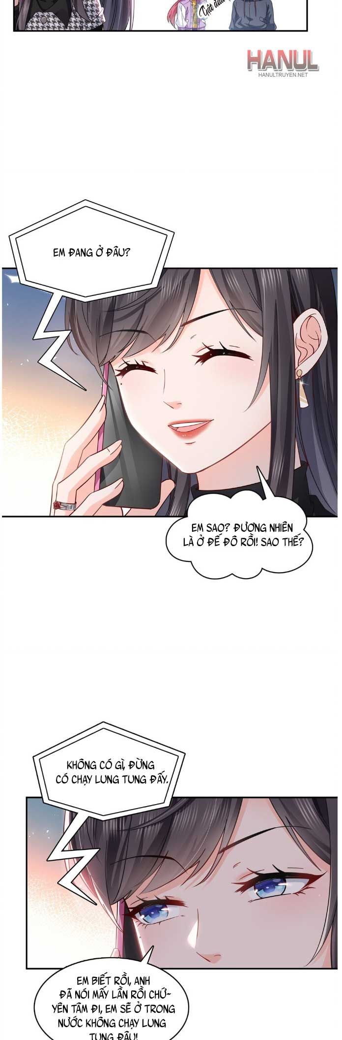 đọc truyện Cô Vợ Ngọt Ngào Có Chút Bất Lương [hanultruyen,’] Chương 401 ảnh 14 tại Thiên Thai Truyện