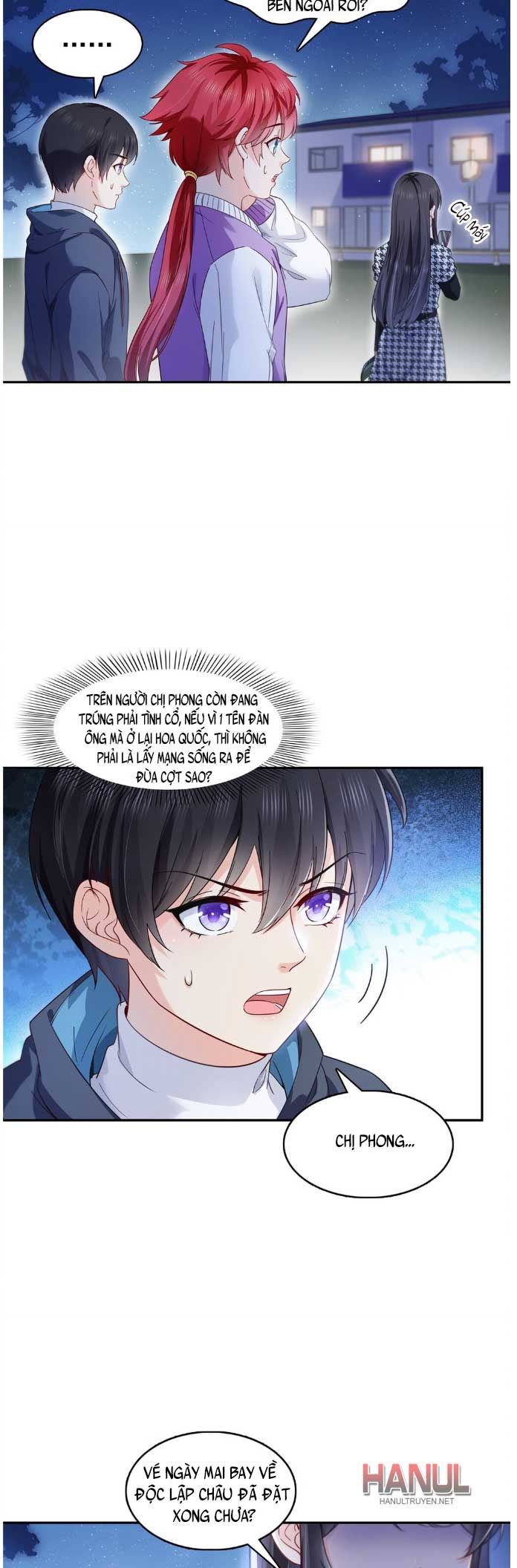 đọc truyện Cô Vợ Ngọt Ngào Có Chút Bất Lương [hanultruyen,’] Chương 401 ảnh 16 tại Thiên Thai Truyện