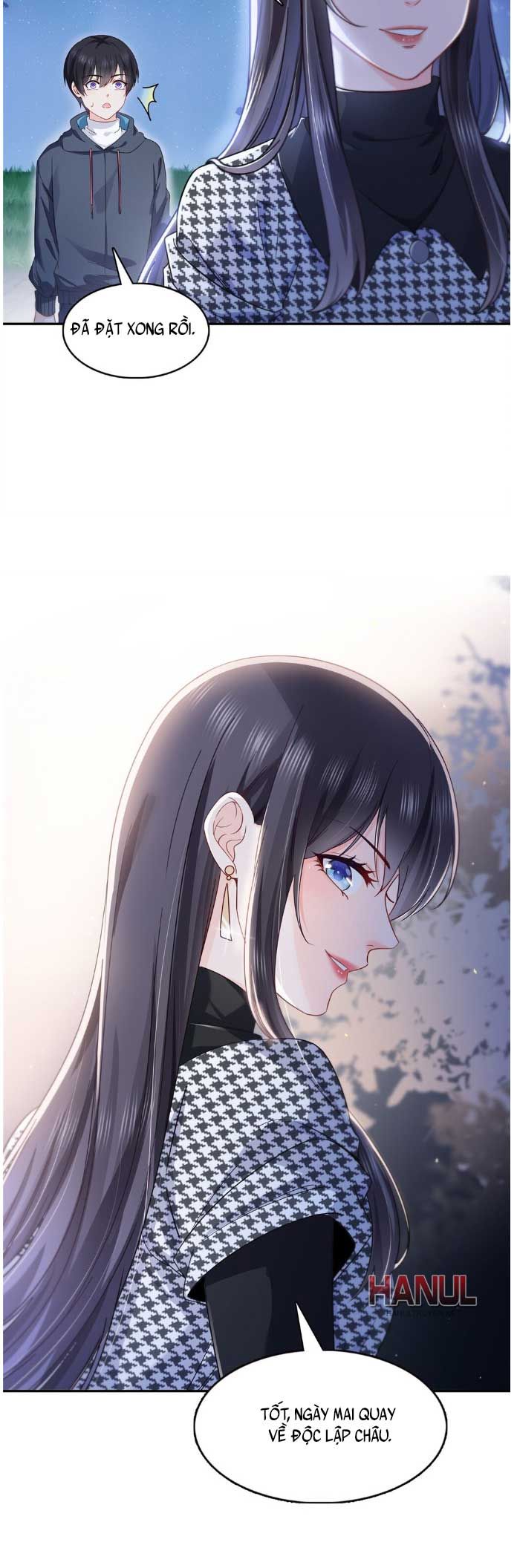 đọc truyện Cô Vợ Ngọt Ngào Có Chút Bất Lương [hanultruyen,’] Chương 401 ảnh 17 tại Thiên Thai Truyện