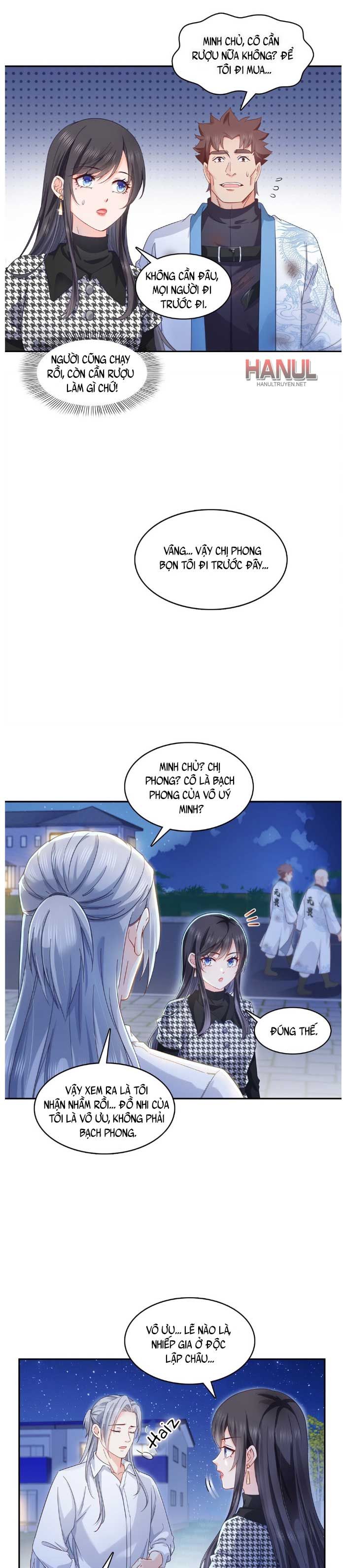 đọc truyện Cô Vợ Ngọt Ngào Có Chút Bất Lương [hanultruyen,’] Chương 401 ảnh 4 tại Thiên Thai Truyện